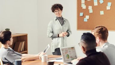 Characteristic of a successful franchisee