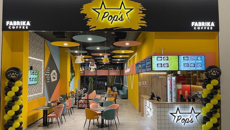 Pop’s Caffe & Food